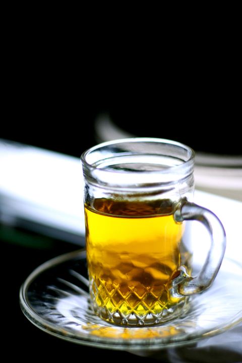 Kuwaiti tea