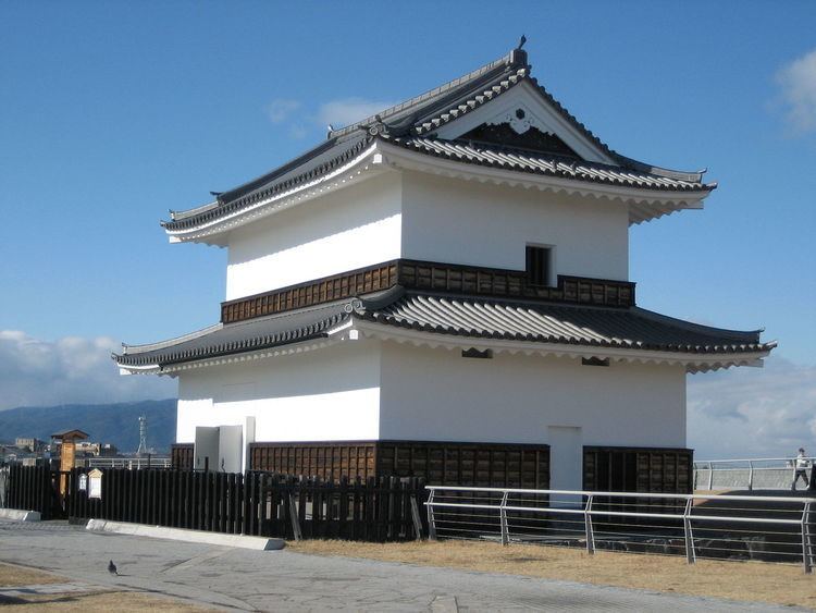 Kuwana Castle