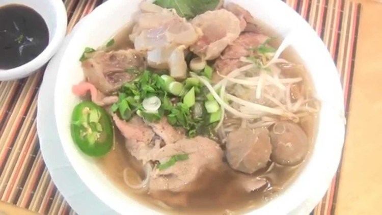 Kuy teav Pho Beef noodle Soup Kuy Teav Sach Kho YouTube