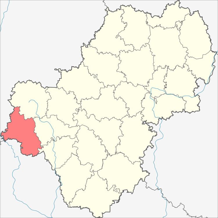 Kuybyshevsky District, Kaluga Oblast