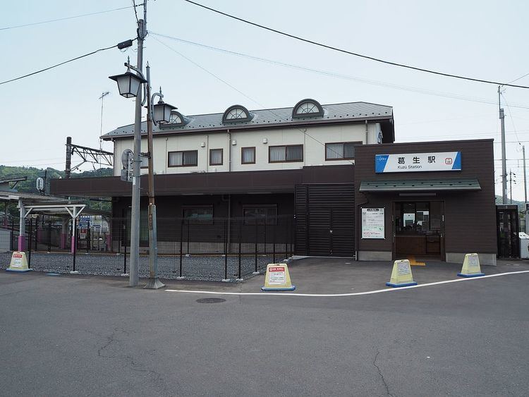 Kuzū Station