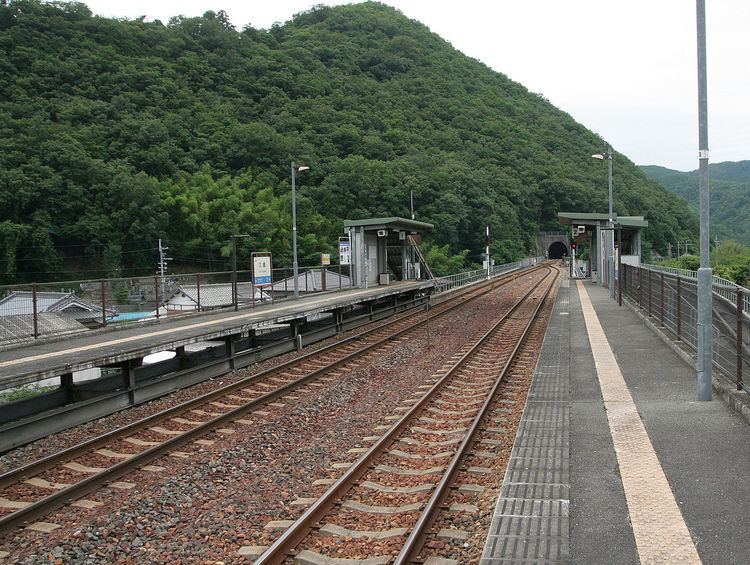 Kuzaki Station