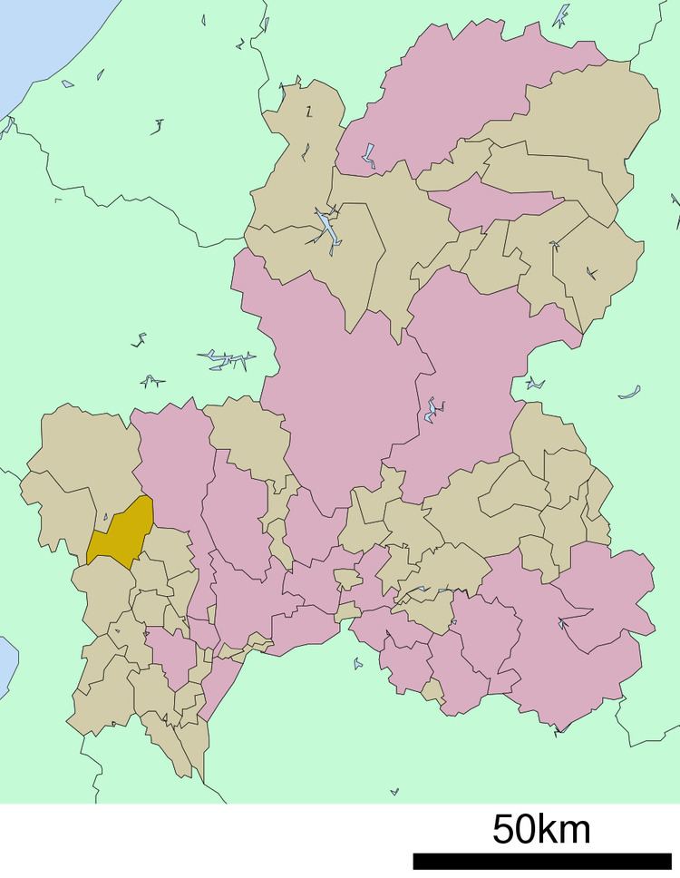 Kuze, Gifu
