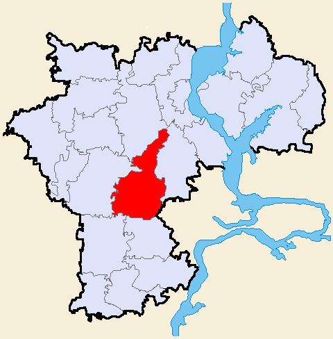 Kuzovatovsky District