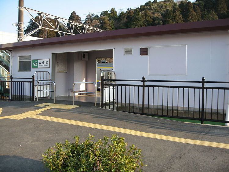 Kuzumi Station