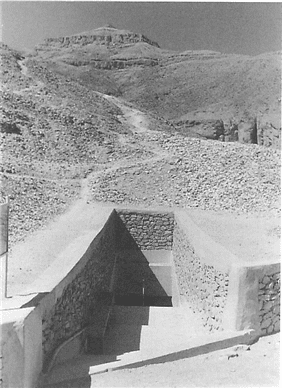 KV16 Famous Pharaohs KV16 The Tomb of Ramesses I