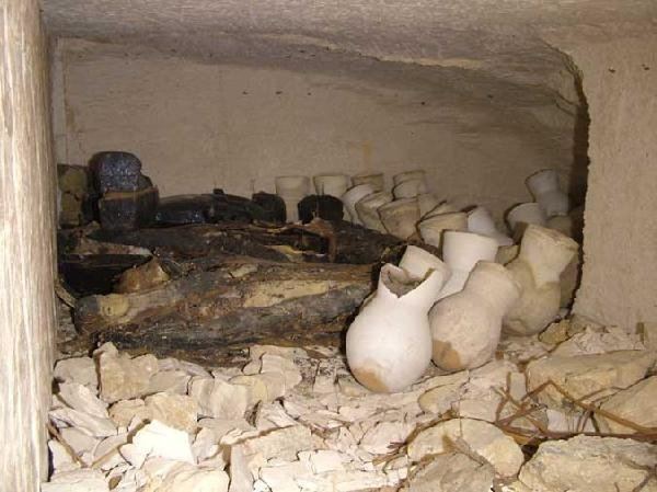KV63 KV63New Tomb Discovery in the Valley of the Kings