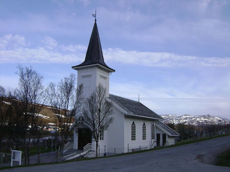 Kvalsund Church