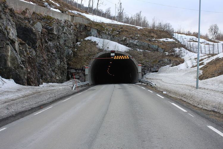 Kvalsund Tunnel