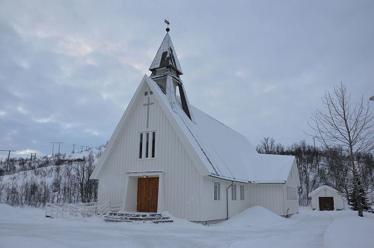Kvaløy Church