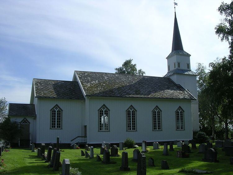 Kvam Church