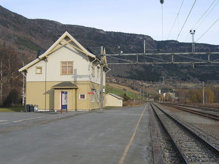 Kvam Station