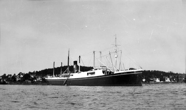 Kvarstad vessels