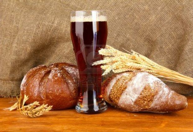 Kvass Russian Bread Kvass