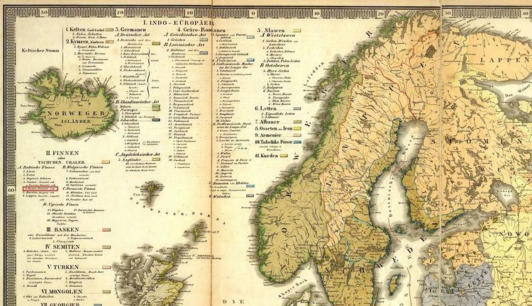 Kvenland Kingdom Of Kvenland Historum History Forums