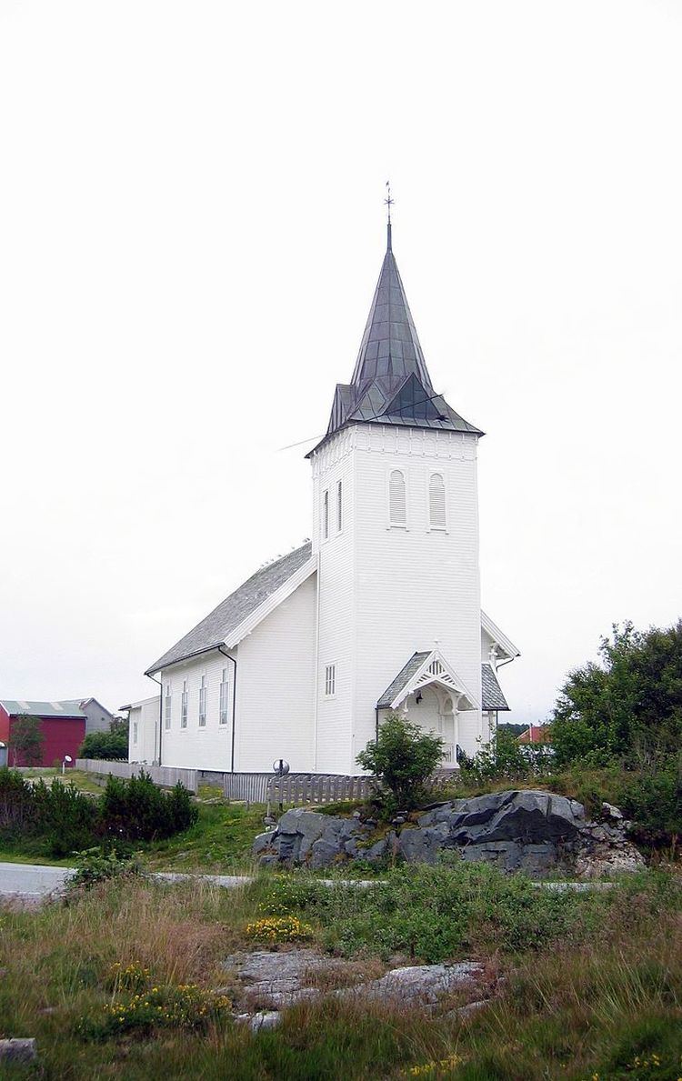 Kvenvær Church