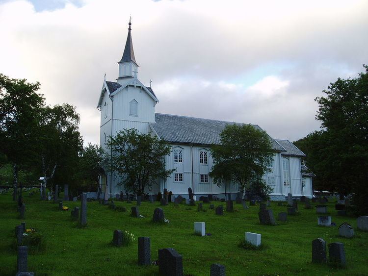 Kvæfjord Church