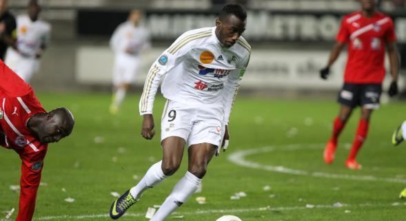 Kévin Koubemba Incredible solo goal from Kevin Koubemba for Brest vs Paris FC Eat