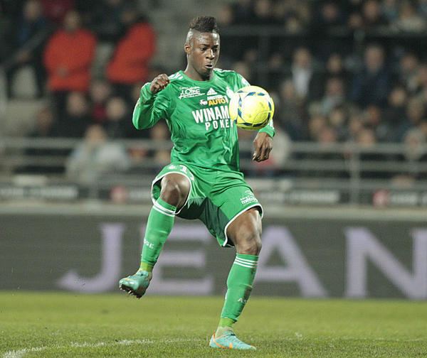 Kévin Mayi AS SaintEtienne on Twitter quotJoyeux anniversaire Kevin Mayi L