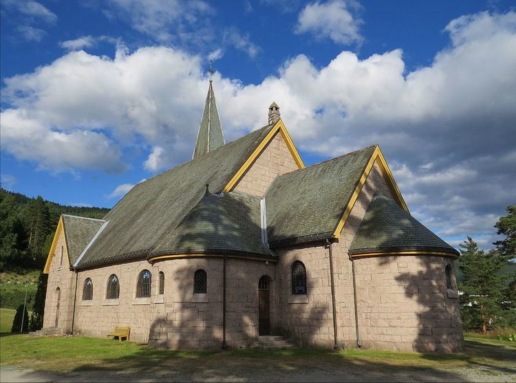 Kviteseid Church