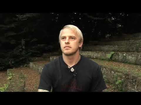 Kvitrafn Interview Wardruna Kvitrafn part 1 YouTube