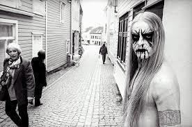 Kvitrafn Einar Kvitrafn Selvik Wardruna Appearing On History Channel39s