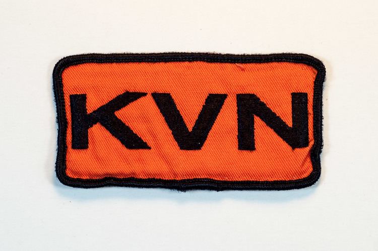 KVN KVN Concrete Getting Stitched