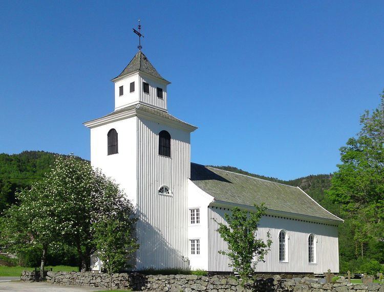 Kvås Church