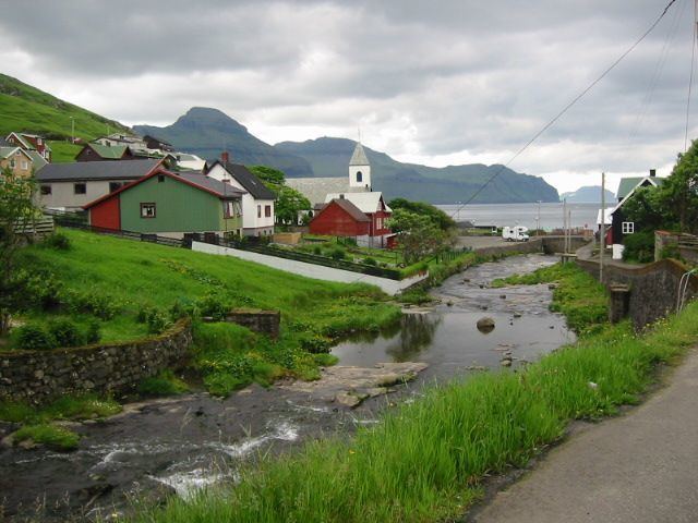 Kvívík Kvvk Faroe Islands faroeislandsdk