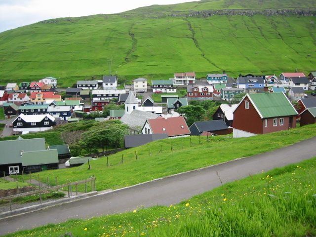Kvívík Kvvk Faroe Islands faroeislandsdk