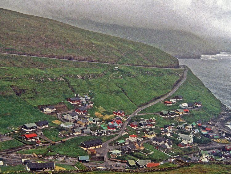 Kvívík Village of Kvvk in the Faroe Islands Kvvk is a picture Flickr