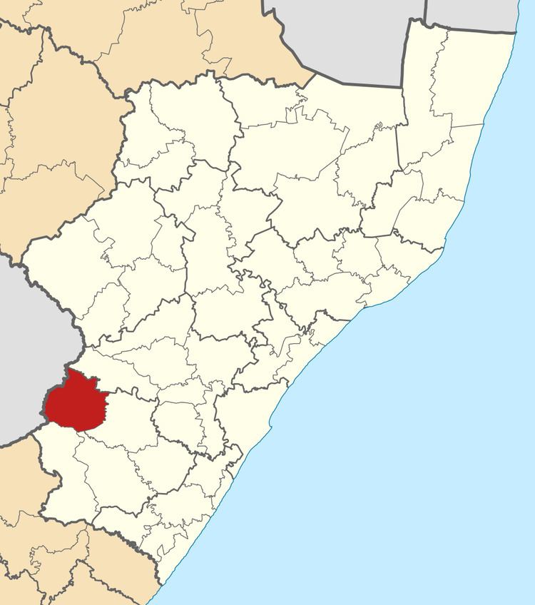 Kwa Sani Local Municipality