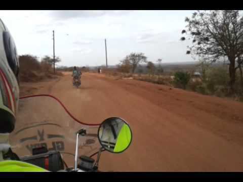 Kwa Vonza Boda boda ride from Kwa Vonza YouTube