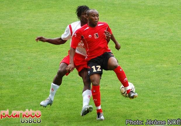 Kwabena Agouda Nanias Kwabena Agouda back in Ghana to revive career Goalcom