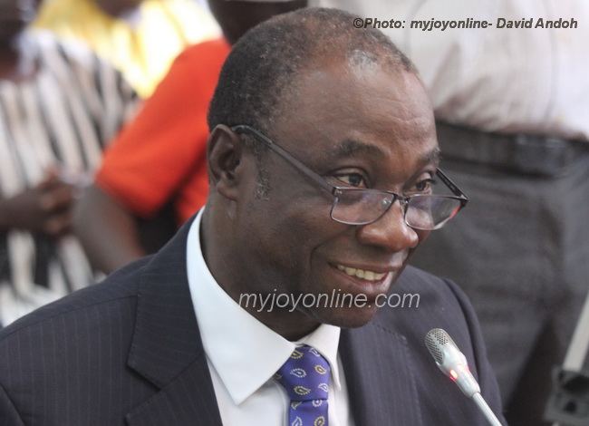 Kwabena Donkor Parliament approves Kwabena Donkor as Minister for Power MyJoyOnline