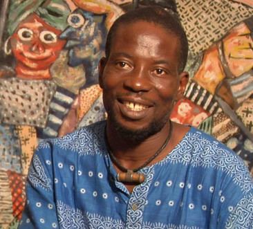 Kwadwo Ani Kwadwo Ani Paintings of a Ghanaian Artist