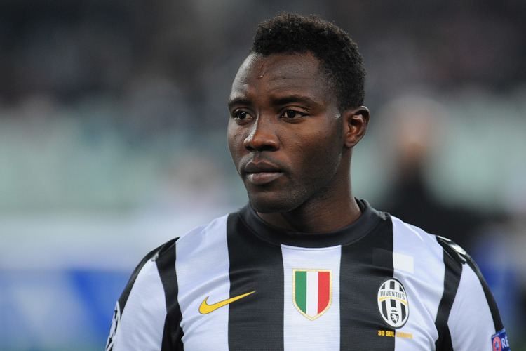 Kwadwo Asamoah cdnghanasoccernetcom201608Asabobojpeg