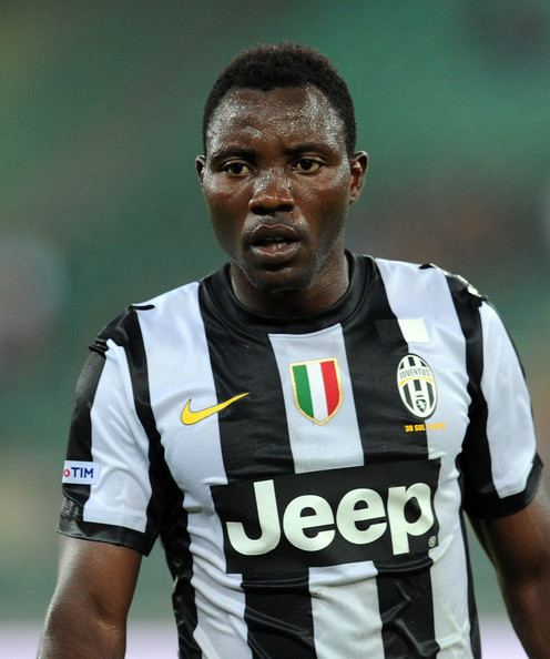 Kwadwo Asamoah EXCLUSIVE Juventus planning contract extension for Kwadwo
