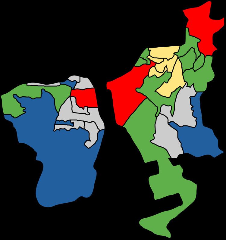 Kwai Tsing District Council election, 2011