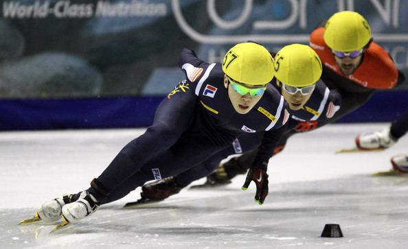 Kwak Yoon-gy YoonGy Kwak Photos Samsung ISU World Cup Short Track