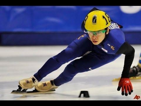 Kwak Yoon-gy Short Track Kwak YoonGy Official Trailer YouTube