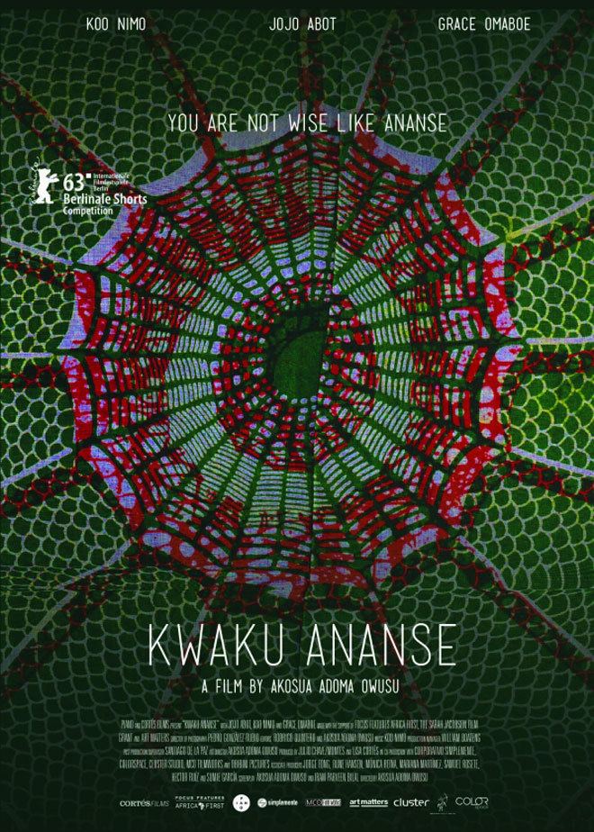 Kwaku Ananse (film) KWAKU ANANSE FILM Design233