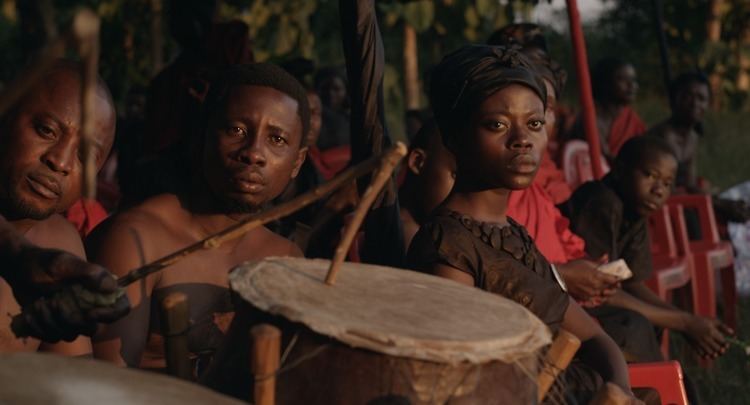 Kwaku Ananse (film) Ghana Cin Kenya