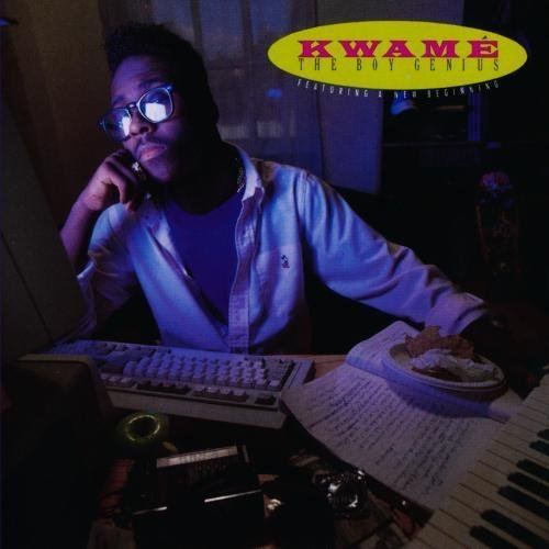 Kwamé the Boy Genius: Featuring a New Beginning httpsimagesnasslimagesamazoncomimagesI5
