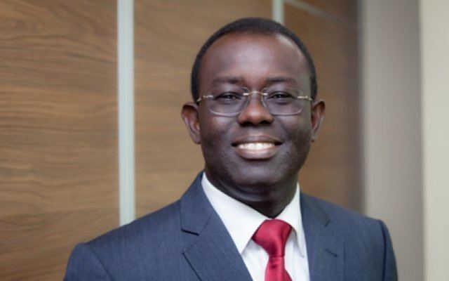 Kwame Addo-Kufuor AddoKufuor appointed new president of Chamber of Mines Business