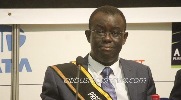 Kwame Addo-Kufuor Ghana Chamber of Mines to launch online portal on local content