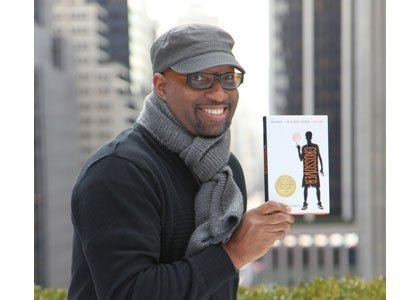 Kwame Alexander Newbery Award Winner Kwame Alexander Bookshop Santa Cruz