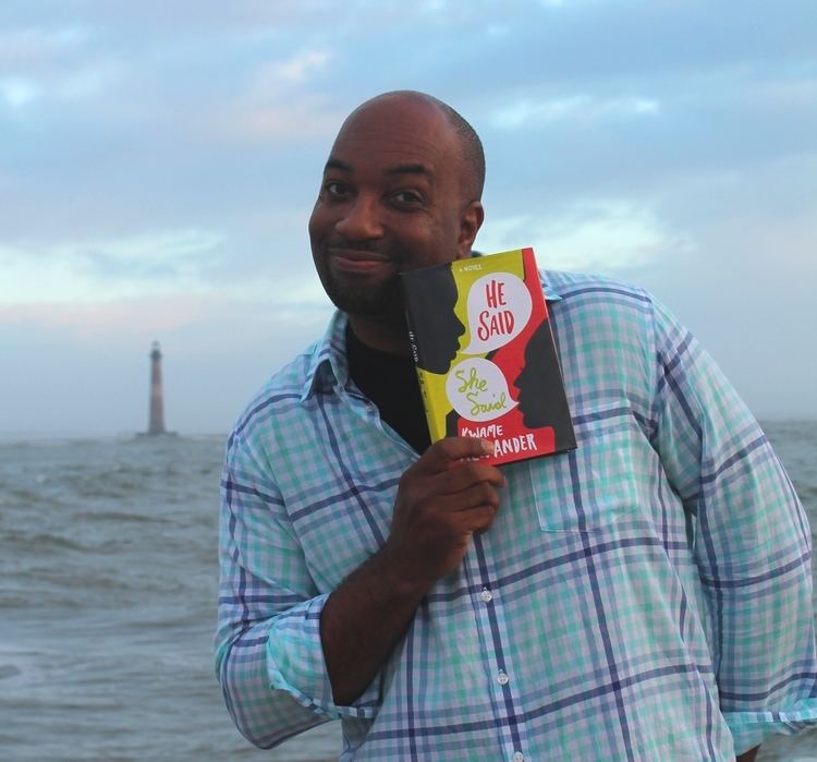 Kwame Alexander Five Questions for Kwame Alexander Meg Medina39s Blog