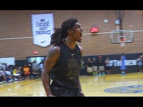 Kwame Alexander (basketball) Kwame Alexander SHUTS DOWN The Nike Drew League Week 3