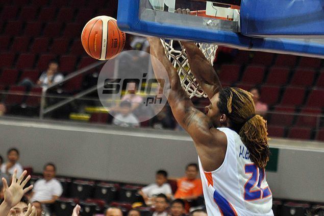 Kwame Alexander (basketball) NLEX import Kwame Alexander out to prove he39s more than